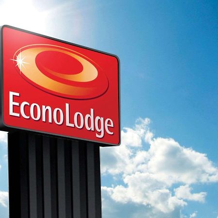 Econo Lodge Moses Lake Buitenkant foto