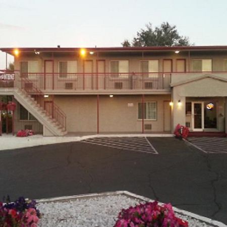 Econo Lodge Moses Lake Buitenkant foto