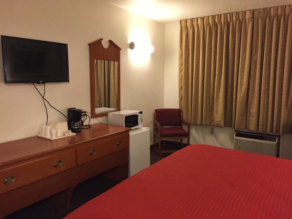 Econo Lodge Moses Lake Buitenkant foto