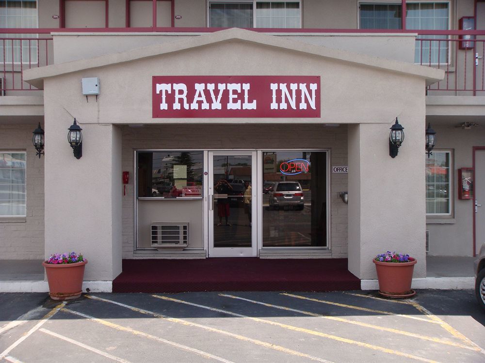 Econo Lodge Moses Lake Buitenkant foto