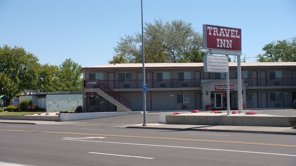 Econo Lodge Moses Lake Buitenkant foto