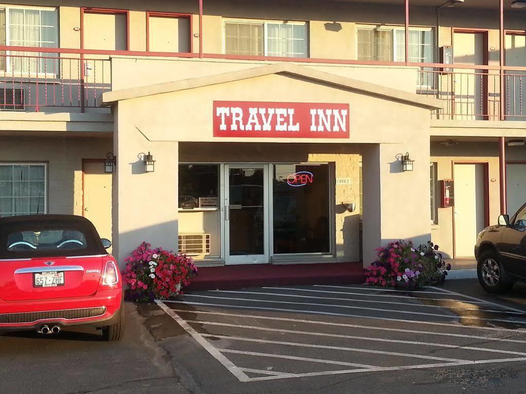 Econo Lodge Moses Lake Buitenkant foto