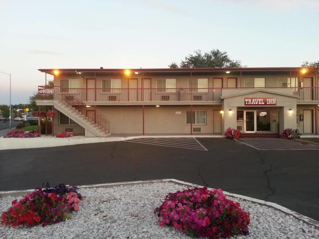 Econo Lodge Moses Lake Buitenkant foto